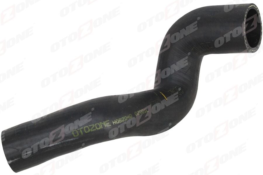 OTOZONE HOB2040 TURBO INTERCOOLER HORTUMU FIAT FIORINO 09> 1.3 JTD - Görsel 1