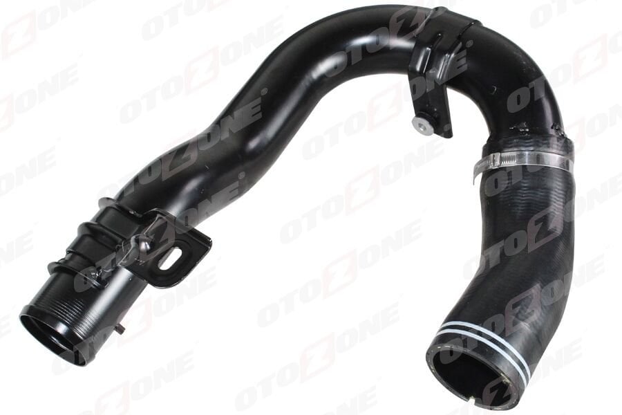 OTOZONE HOB2046 TURBO HORTUM METAL BORULU FIAT YENİ DOBLO 1.3 - Görsel 1