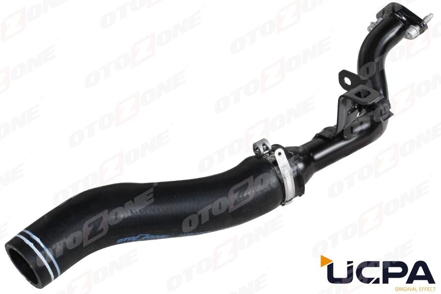 OTOZONE HOB2053 TURBO HORTUMU KOMPLE FIAT FIORINO 1.3 MJTD 07 > - Görsel 1