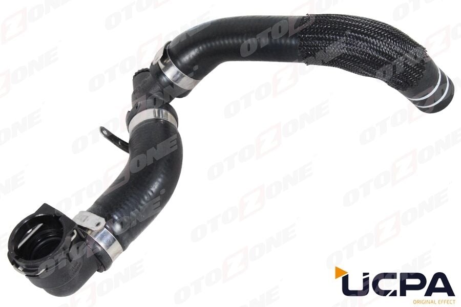 OTOZONE HOB2114 KALORİFER HORTUMU FIAT EGEA 16> 1.3D MJET REKORLU - Görsel 1