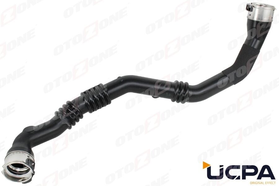 OTOZONE HOB2125 TURBO BORUSU RENAULT CLIO IV 12> CAPTUR I 13> DACIA DOKKER 12> LODGY 13> DUSTER 12> SANDERO II 13> L OGAN II MCV 13> 1.5dCi K9K SENSÖRLÜ - Görsel 1