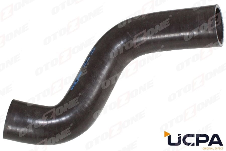 OTOZONE HOB2126 TURBO HORTUMU RENAULT KANGOO II 08> 1.5dCi 85-105 HP METAL BORU HARİÇ - Görsel 1