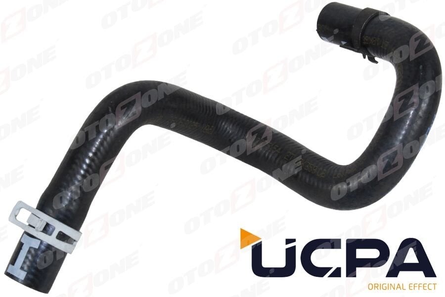 OTOZONE HOB3063 KALORİFER MUSLUK ÇIKIŞ HORTUMU FORD CONNECT 02> 1.8 TDCİ - Görsel 1