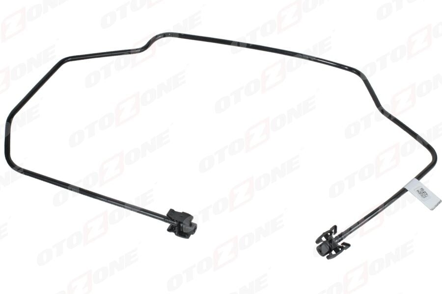 OTOZONE HOB3111 RADYATOR DEPO HORTUMU FIESTA CB1 08>12 1.4 -1.5-1.6 TDCI FIESTA CCN 12>17 1.5-1.6 TDCI B-MAX 12> 12> 1.5 TDCI 1.6 TDCI - Görsel 1