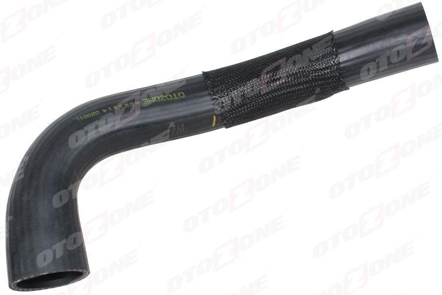 OTOZONE HOB3314 TURBO INTERCOOLER HORTUMU FORD MONDEO-GALAXY-SMAX VOLVO S60-S80 07> 1.6 TDCİ UZUN - Görsel 1