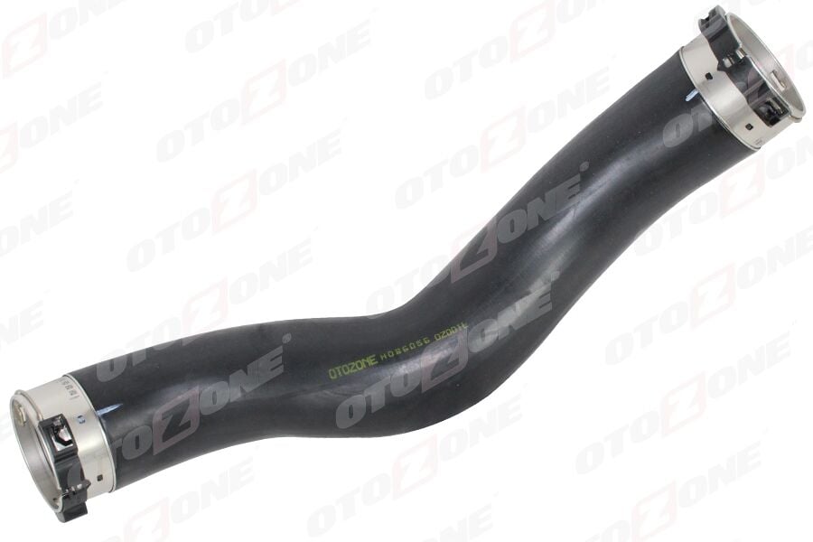 OTOZONE HOB6056 TURBOSARJ HORTUMU SOL BMW B47 G30 G31 G11 G12 - Görsel 1