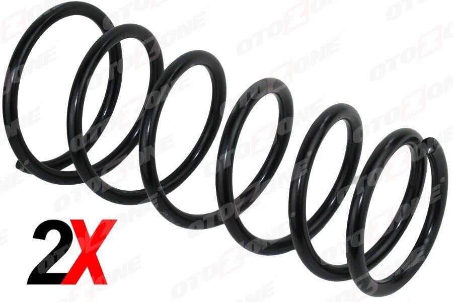 OTOZONE HYA9409 HELEZON YAYI ARKA TOYOTA COROLLA VI COMPACT E90 87-95 1.3-1.6-1.6 İ-1.8 D - Görsel 1