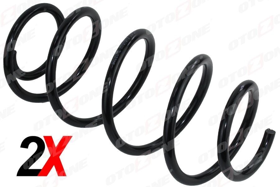 OTOZONE HYO7519 HELEZON YAYI ON A3 ALTEA OCTAVIA 04>13 BEETLE 12>19 EOS JETTA 06>16 GOLF V VI 04>14 - Görsel 1