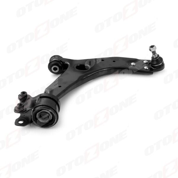 OTOZONE SFO-08003 SALINCAK ÖN SAĞ FORD FOCUS-CMAX VOLVO S40 04> ROTİLLİ KALIN 21mm VOLVO C30 06>12 C70 II 06> S40 II 04> V50 05 > 1.6D 1.8D 2.0D 21MM ROTİLLİ - Görsel 1