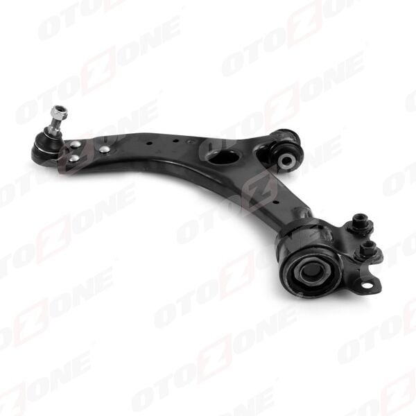 OTOZONE SFO-08004 SALINCAK ÖN SOL FORD FOCUS-CMAX VOLVO S40 04> ROTİLLİ KALIN 21mm VOLVO C30 06>12 C70 II 06> S40 II 04> V50 05 > 1.6D 1.8D 2.0D 21MM ROTİLLİ - Görsel 1