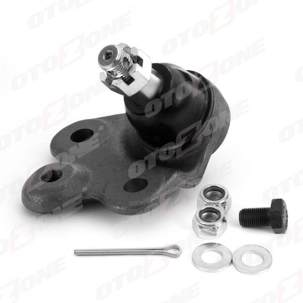 OTOZONE SHO-03005 ROTİL ALT SAĞ HONDA CIVIC 1.6L R16A2 FD6 VTEC SEDAN 06-11 / 1.8L R18A2 FD7 SEDAN 06-11 / 1.3L HYBRID LDA2 FD3 06-> - Görsel 1