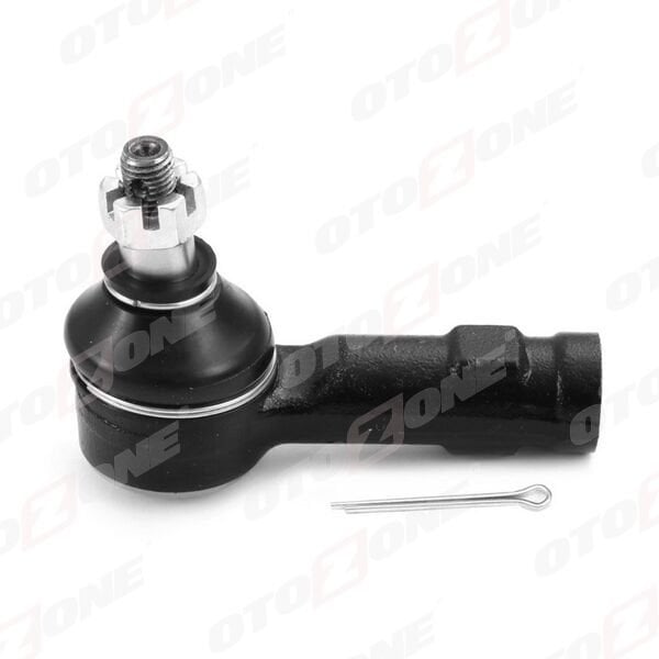 OTOZONE SHY-01007 ROT BAŞI DIŞ SAĞ-SOL HYUNDAI SONATA 2.0L G4CP DOHC 92-98 / GETZ 1.1L 1.3L 1.4L BENZİNLİ 1.5L CRDİ Dİ ZEL 02-09 / SANTAFE 2.0L D4EA CRDİ 01-> / MITSUBISHI GALANT 1.6L 1.8L 2.0L 84-92 UZUN TİP - Görsel 1