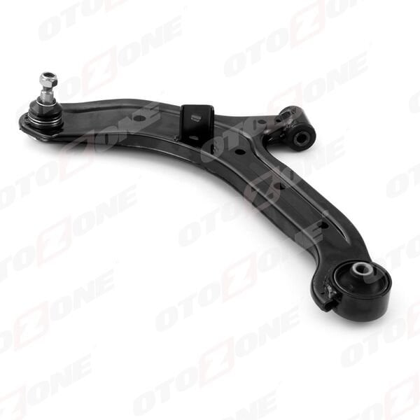 OTOZONE SHY-08009 SALINCAK ALT SOL ROTİLLİ HYUNDAI ACCENT ADMIRE 1.3L G4EA 01-05 / 1.5L G4EB DOHC 01-> / 1.5L D3EA D İZEL 02-05 / 1.6L G4ED 01-05 - Görsel 1