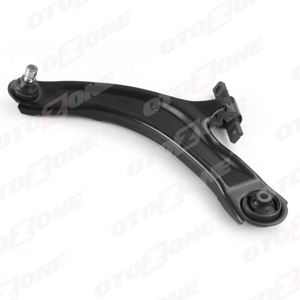 OTOZONE SNI-08002 SALINCAK ALT SOL ROTİLLİ NISSAN QASHQAI 1.5L DCİ K9K DİZEL 1.6L HR16DE J10DE 06-13 / X-TRAIL 2.0L QR 20 T31 07-13 / RENAULT KOLEOS 08> - Görsel 1