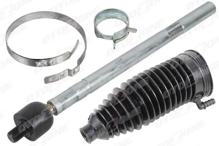 OTOZONE SPE-02041 ROT MİLİ KİTİ ROT MİLİ KÖRÜK KELEPÇELER PEUGEOT P307 01> CITROEN C4 04>11 338mm x M14x1.5 - Görsel 1