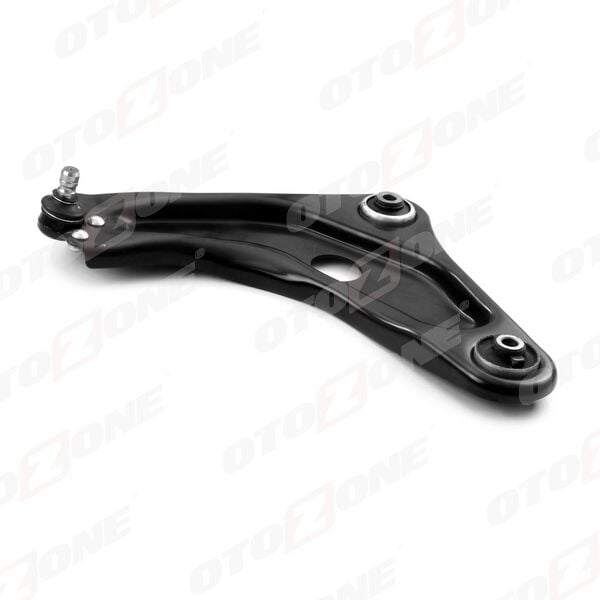 OTOZONE SPE-08007 ÖN SALINCAK SOL KOMPLE PEUGEOT P207 07>15 P208 12>19 P2008 13>19 CITROEN C3 09> C4 CACTUS 14> DS3 10>15 GÜÇLENDİRİLMİŞ - Görsel 1