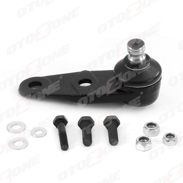 OTOZONE SRN-03004 ROTİL RENAULT CLIO 91>EXPRES 00>MEGANE I 96>TWINGO 96>SCENIC 99>R9-R11-R19-R21 12mm - Görsel 1