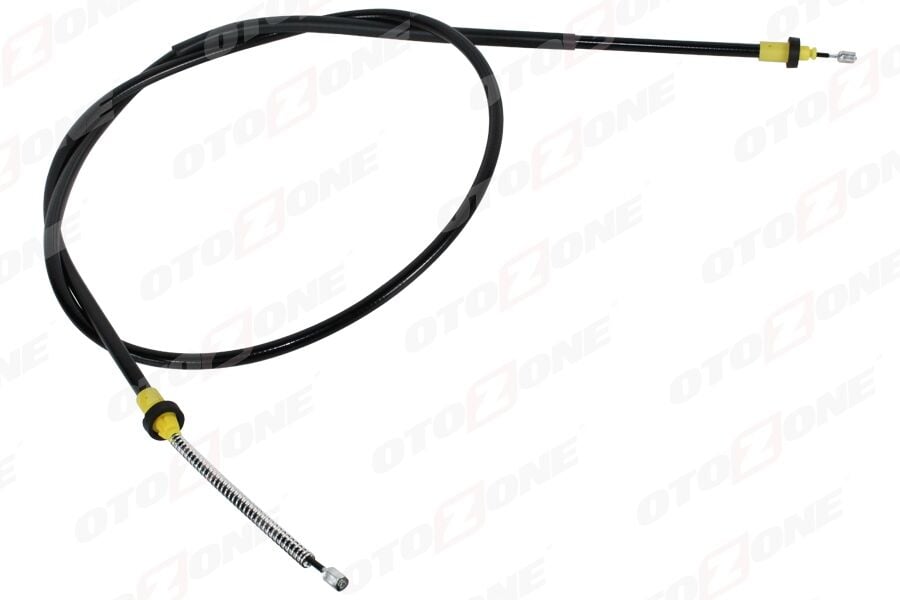 OTOZONE TEL1053 EL FREN TELİ LOGAN MCV 08> 1.5DCI KAMPANA 1993mm - Görsel 1