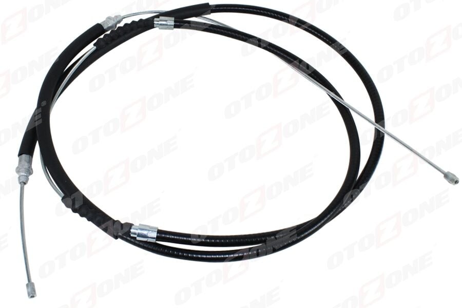 OTOZONE TEL4069 EL FREN TELİ ARKA BOXER-JUMPER-DUCATO Kampana Fren FREN TELİ. 2715 MM - Görsel 1