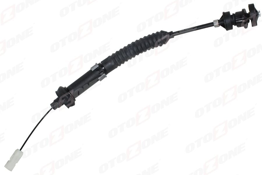 OTOZONE TEL4072 DEBRİYAJ TELİ P206 1.1 08/98-07/00 -1.4 ie 09/98 >-1.6 16V 12/00 >-1.6 HDI 110 BG 04/05 > x - Görsel 1
