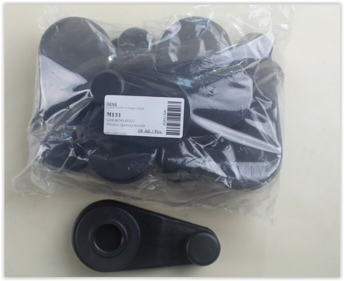 OZAR 4M131030 CAM AÇMA KOLU M131 DKŞ POLYAMİD - Görsel 1