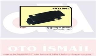 OZAR 4M131041 İÇ GÜNEŞLİK UNO-UNO S - Görsel 1