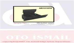 OZAR 4M131072 ÖN KÜLLÜK TMPR-TİPO - Görsel 1