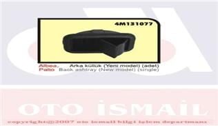 OZAR 4M131077 ARKA KÜLLÜK ALBEA-PALIO YM - Görsel 1