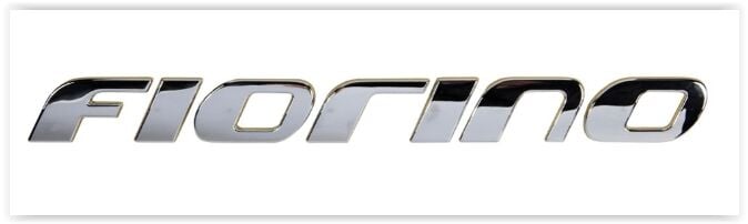 OZAR 5Y003 ARKA YAZI FIORINO - Görsel 1