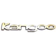 OZAR 5Y128 ARKA KANGOO YAZISI 09 > - Görsel 1