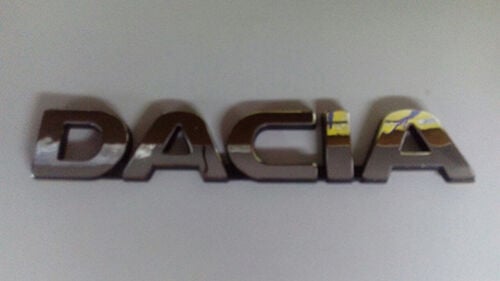 OZAR 5Y131 BAGAJ YAZISI DACIA - Görsel 1