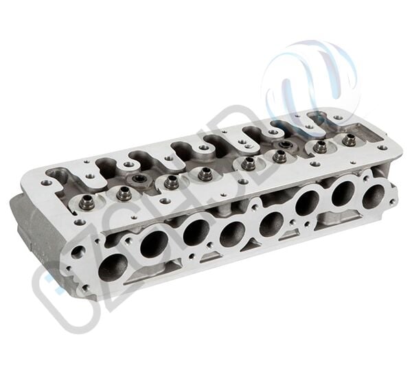 OZGAYD CH07-005 SİLİNDİR KAPAĞI FIAT M131 1600 DKŞ - Görsel 1