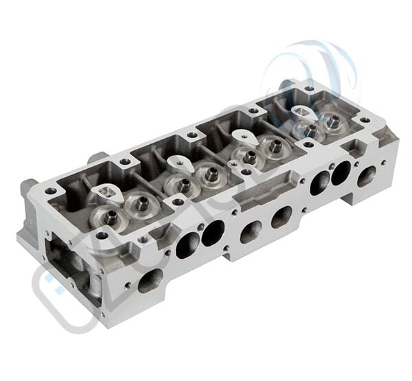 OZGAYD CH09-002 SİLİNDİR KAPAĞI R12 1400 - Görsel 1