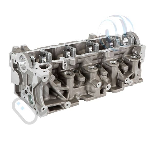 OZGAYD CH09-004 SİLİNDİR KAPAĞI RENAULT CLIO II 02> CLIO III 05> KANGOO 08> MEGANE II 05> SCENIC II 05> THALIA 05> MODUS 05> DACIA LOGAN 07> SANDERO 08> 1.5DCI K9K EURO 4 - Görsel 1