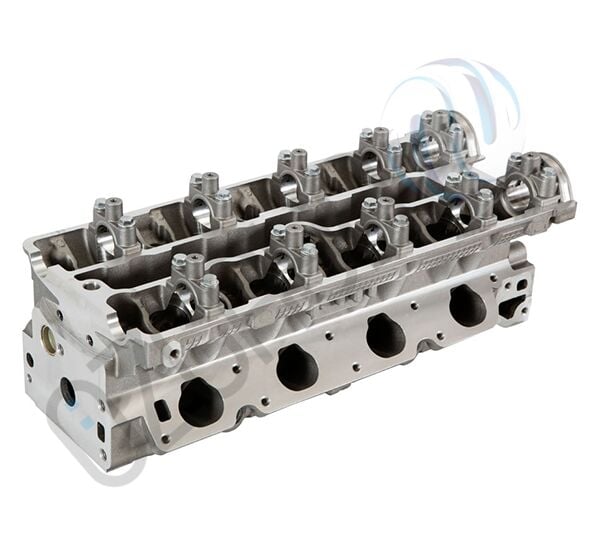 OZGAYD CH15-004 SİLİNDİR KAPAĞI OPEL VECTRA B-VECTRA A-ASTRA F-OMEGA B-FRONTERA A 2.0İ 2.2İ 16V X20XEV/ X22XE - Görsel 1