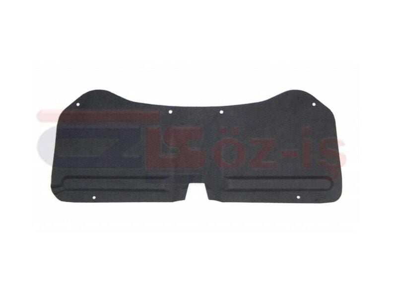 OZIS TY01010102 KAPUT İZOLATÖRÜ TOYOTA AURIS 2013 > - Görsel 1