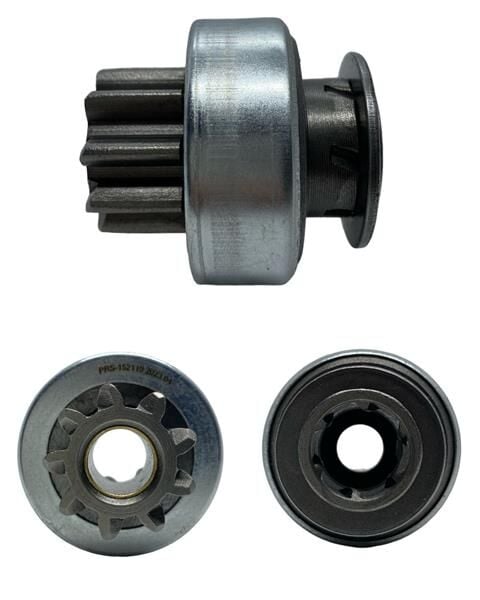 PARS PRS-152119 MARŞ DİŞLİSİ 9 DİŞ 6 KANAL CHEVROLET CAPTİVA 2.0 - OPEL ANTARA 2.0 CDTİ Boy: 46.5. Dişli Kafa Çap ı: 29 - Görsel 1