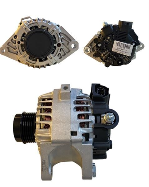 PARS PRS-ALT8253 ALTERNATÖR HYUNDAI ACCENT BLUE VALEO TIP 12V 120A - Görsel 1