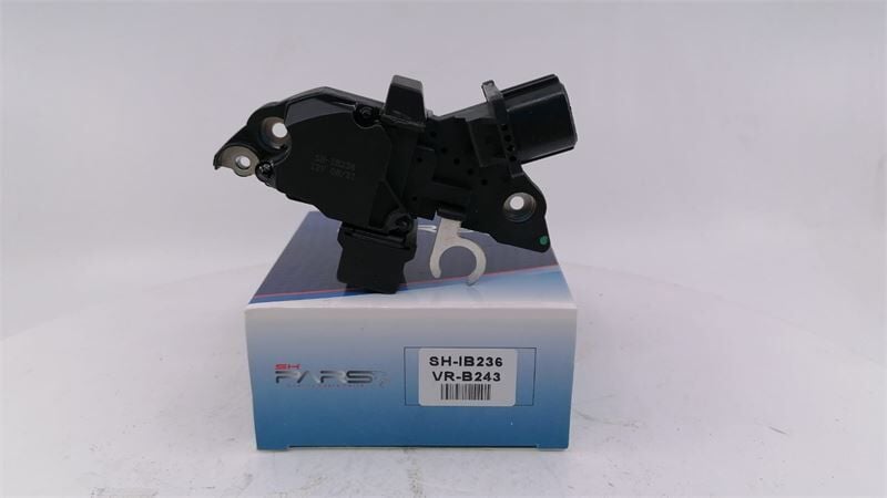 PARS PRS-IB236 KONJEKTOR 14.5V 4 FISLI BOSCH TIPI TOYOTA COROLLA 00-01 AVENSIS VRB243 F00M145236 - Görsel 1