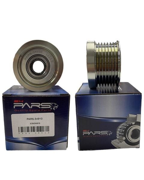 PARS PRS-SH-034910 ALTERNATOR KASNAGI 7-KANAL MITSUBISHI FUSO CANTER - Görsel 1