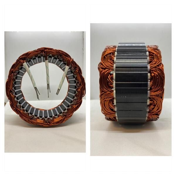 PARS PRS-ST386 ALTERNATÖR STATÖR VALEO 12V 11A COMBODOBLO 1.3 DİZEL - Görsel 1