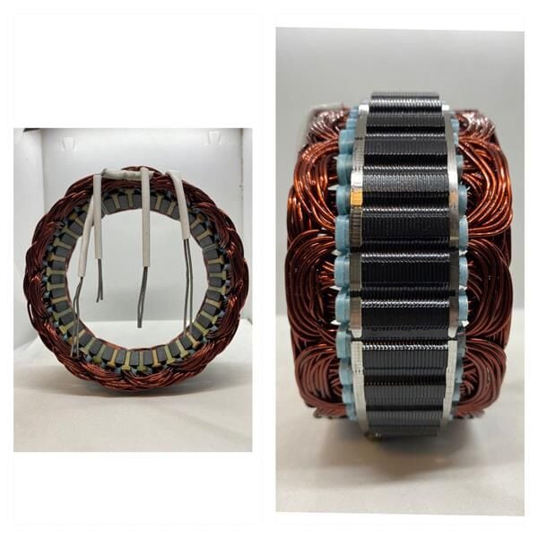 PARS PRS-ST5012 ALT STATOR HYUNDAI H100 MINIBUS 12V 65A 150012 - Görsel 1