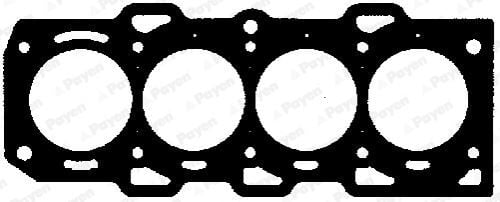 PAYEN AA5420 SİLİNDİR KAPAK CONTASI ALFA ROMEO 145-146-147-156 1.6 16V ALFA ROMEO 156-166 2.0 16V - Görsel 1