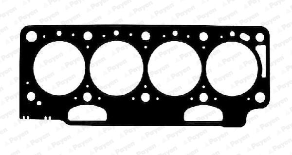 PAYEN AC5070 SİLİNDİR KAPAK CONTASI KANGOO 01> MEGANE 97> 1.9 DTI F9Q 1.4MM - Görsel 1