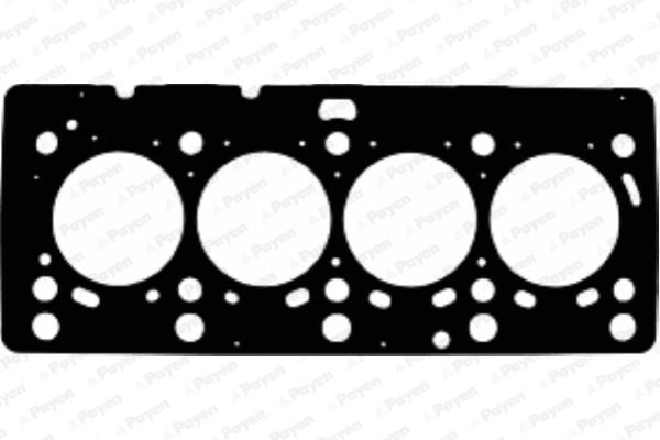PAYEN AE5200 SİLİNDİR KAPAK CONTASI CLIO II 98>05 KANGOO 05> MEGANE II 02>08 1.5 DCI - Görsel 1