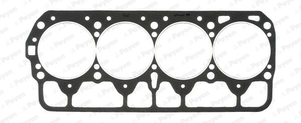 PAYEN BP190 SILINDIR KAPAK CONTASI M131 1.6 1.60 mm - Görsel 1
