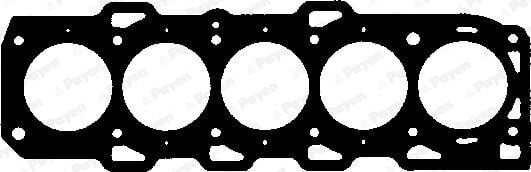 PAYEN BW321 SİLİNDİR KAPAK CONTASI FIAT BRAVO 95>01 MAREA 96>03 2.0 20V - Görsel 1