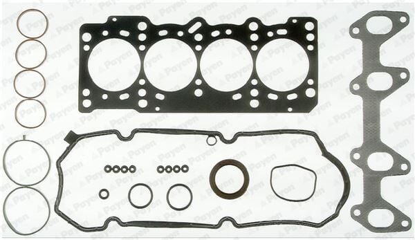 PAYEN CG7380 MOTOR CONTA TK. FIAT 500 07> DOBLO 05> FIORINO 09> GRANDE PUNTO 08> LİNEA 07> PALIO 05> PUNTO EVO 09>12 ALFA ROMEO MITO 11>18 LANCIA YPSILON 11> 1.2 1.4 - Görsel 1