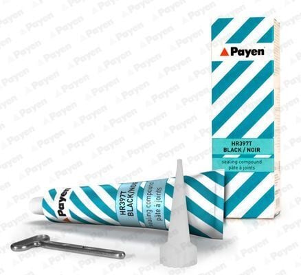 PAYEN HR397T SIVI CONTA SIYAH 70 ML /300C - Görsel 1