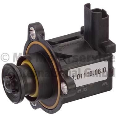 PIERBURG 701115080 TURBO SELONOİD VALF ELEKTROVANA HAVA VENTİLİ GRANDLAND PEUGEOT P207-P208-P308-P508-P3008-P5008 CIT ROEN C4-C5-DS3-DS4 1.6 THP EP6C - Görsel 1